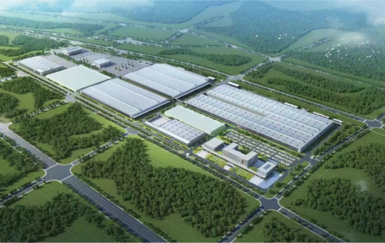 徐工基础工程机械智能制造基地项目围护工程