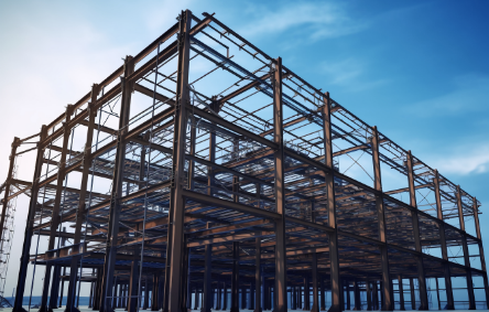 工业建筑轻钢结构设计的优化方法