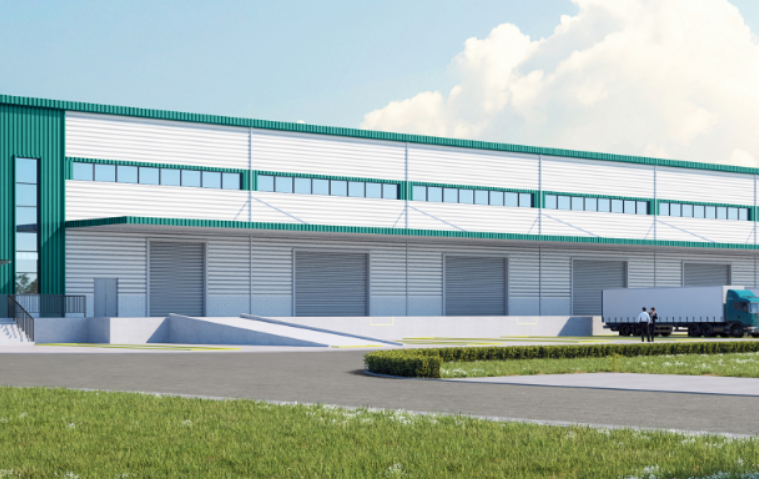 郑州国际铁路港项目