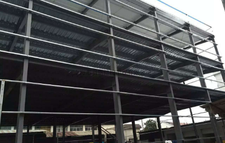 钢结构中彩钢板、折件包边、天沟怎么安装?