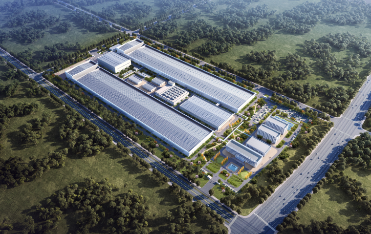 安徽省定远县双创产业园建设项目EPC总承包项目