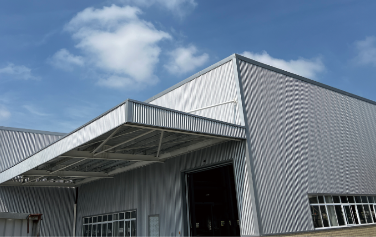 长城汽车蜂巢电驱动年产50万套新能源汽车驱动电机及 控制器建设项目（总成车间）钢结构工程