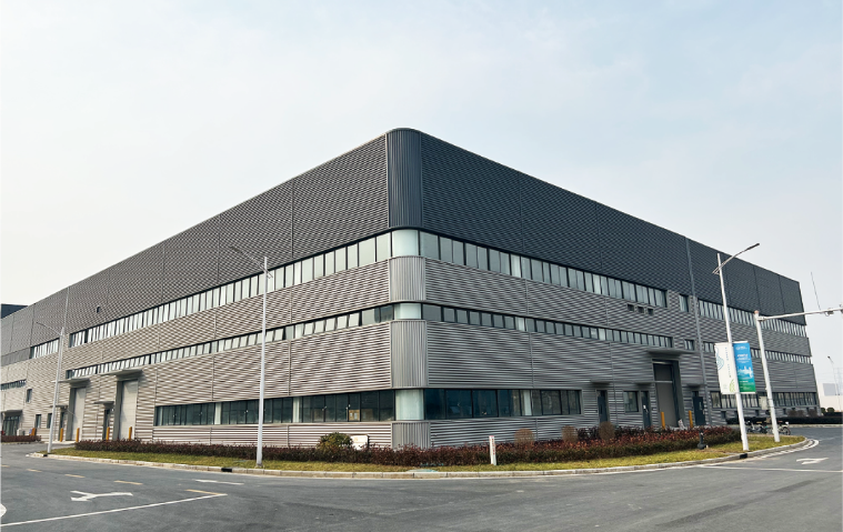 郑州机动车质量检测中心项目