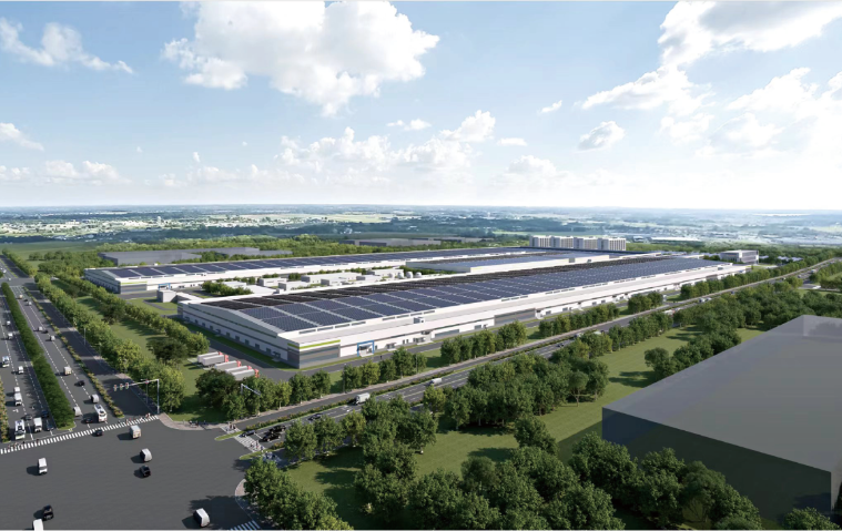 滁州市琅琊区光伏产业园项目一期（中润新能源一期）