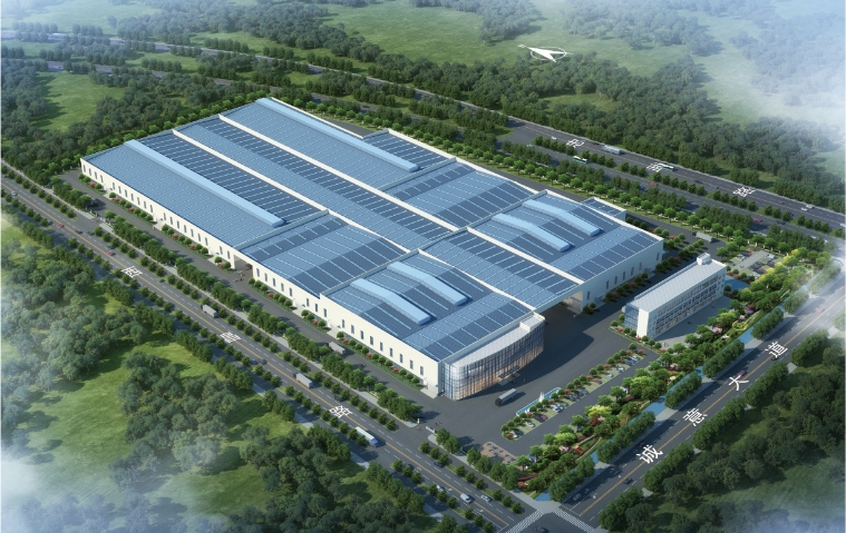 许昌市临港循环经济产业园一期项目